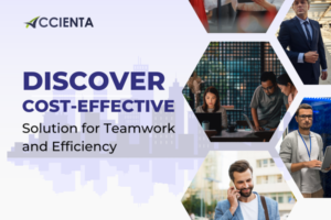 Boosting Productivity with Accienta.