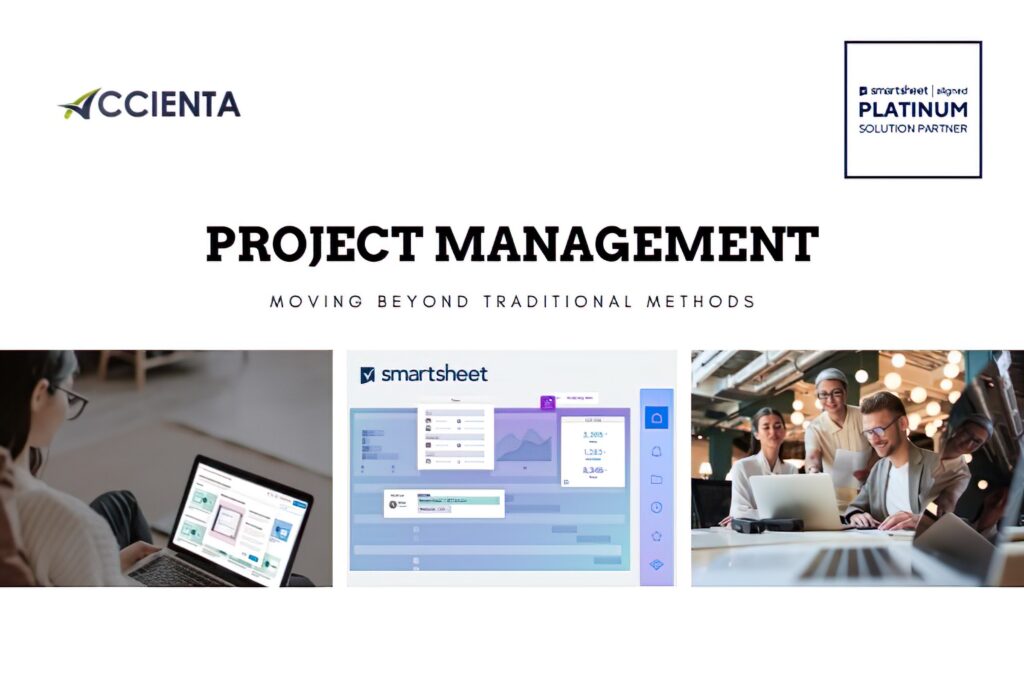 Project Management - Beyond Traditional Methods