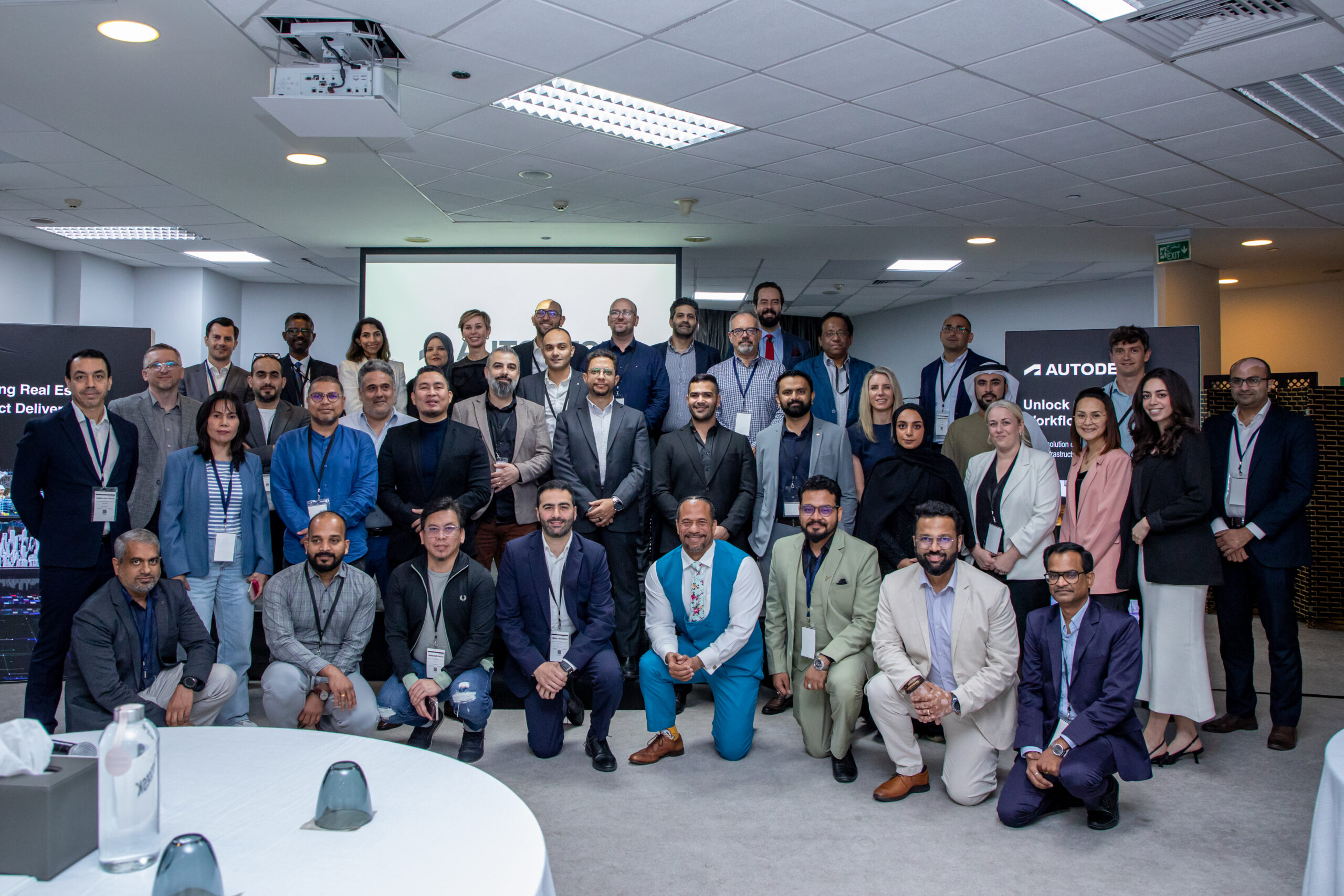 Accienta Hosts the Autodesk Owners Event 2025 in the GCC