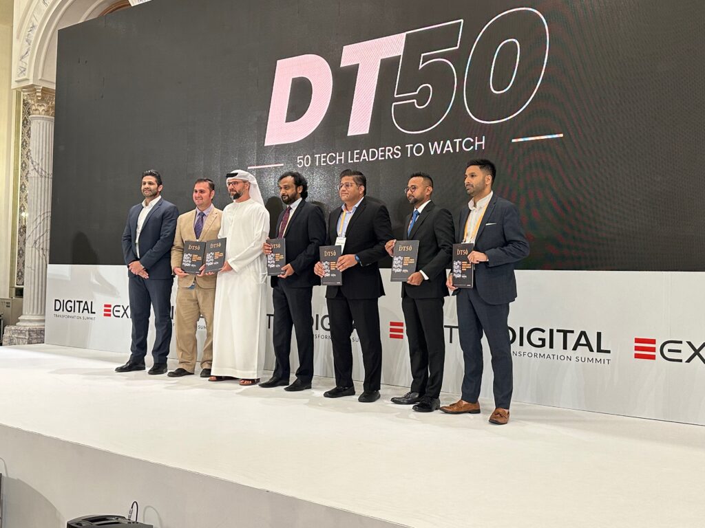 Accienta Debuts at Digital Transformation Summit FY2024