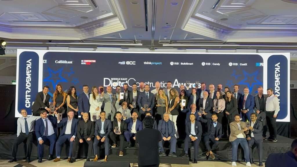 Accienta Wins Best SME of the Year 2023